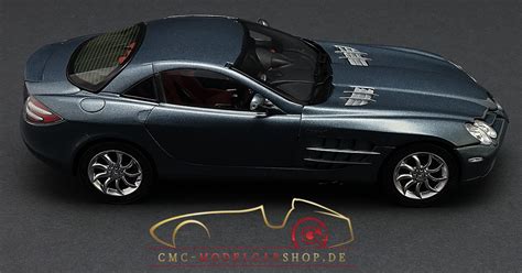 Cmc Mclaren Mercedes M C Model Car Miniature Model Cars