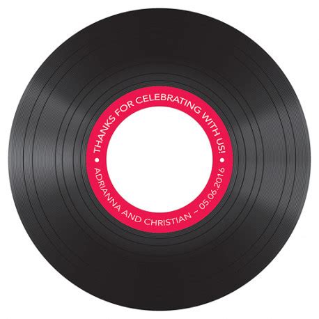 Sticker Pour Cd Personnalisable Vinyl