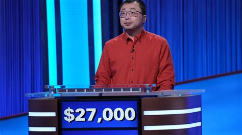 Who won 'Jeopardy!' last night? See how Michigan native Jamie Ding did