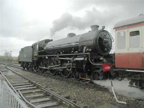 Photo 6x4 Lner Class B1 Loco 61264 £2 65 Picclick Uk