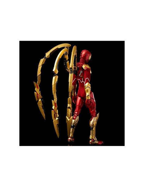 Sentinel Reedit Spider Man No15 Iron Spider