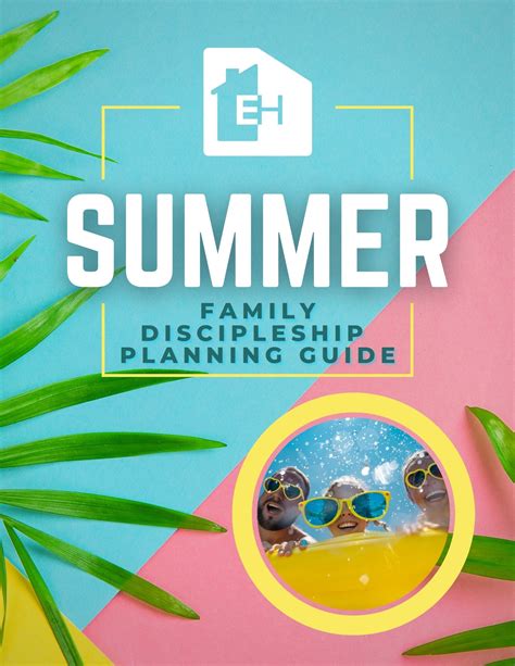Family Discipleship Planning Guide - Empowered Homes