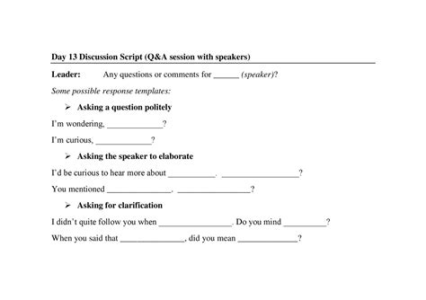 Day 13 Discussion Script Docx DocDroid