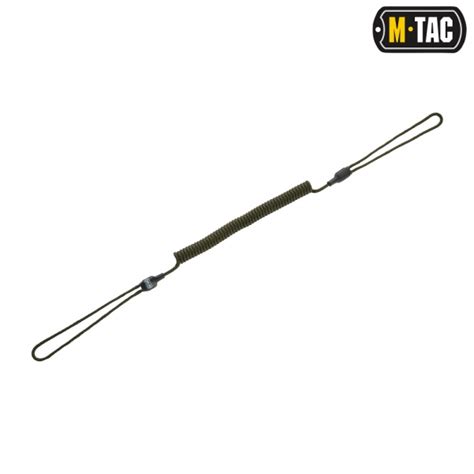 M-TAC ШНУР СТРАХОВОЧНЫЙ LITE УНИВЕРСАЛЬНЫЙ ОЛИВА Купить в Киеве: цена ...