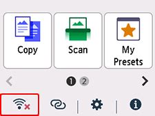 Canon Inkjet Manuals Gx Series Setup Guide