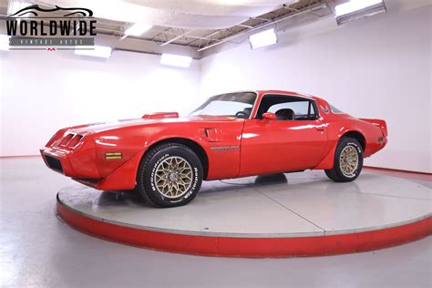 1979 Pontiac Firebird Trans Am American Muscle Carz