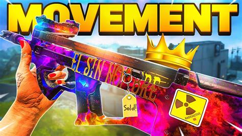 The Best Movement Smg On Ashika Island Warzone Best Pdsw Class