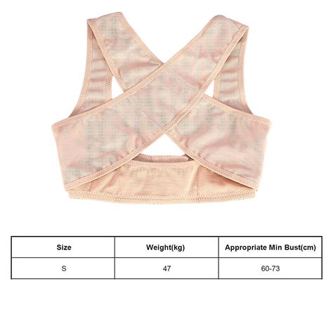 Women's Adjustable Back Posture Corrector & Lumbar Support Belt for ...