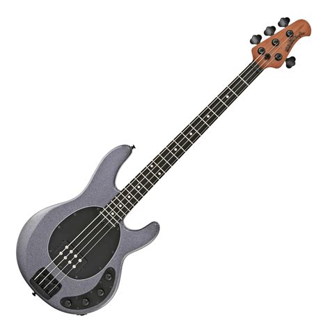 Music Man Stingray Special Bass Eb Charcoal Sparkle At Gear Music