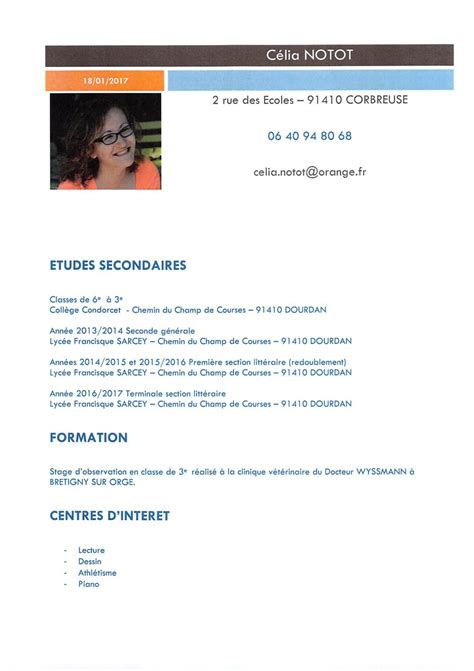 Model S Des Cv Et Lettres De Motivation Doc Pdf Page Sur Hot Sex Picture