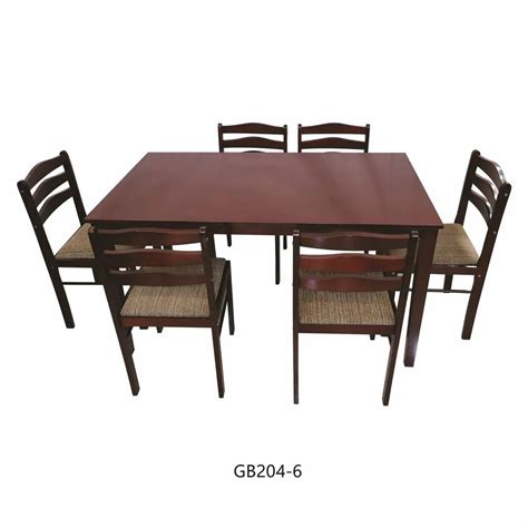 Wooden Dining Table And Chair Chennai At Rs 15000piece In Chennai Id 2853604782673