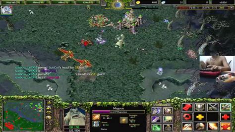 Live Dota Kalinhs Public Youtube