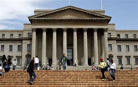 Admission Requirements For Wits University My Courses