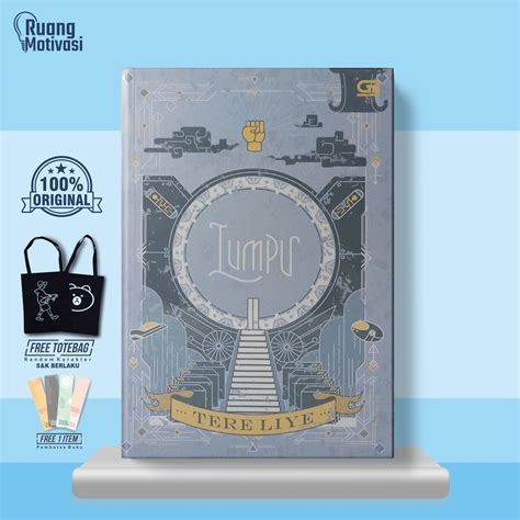 Jual Novel Lumpu Tere Liye Gramedia Shopee Indonesia