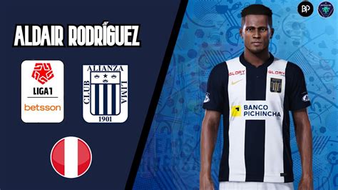 Efootball Pes Aldair Rodr Guez Club Alianza Lima Youtube