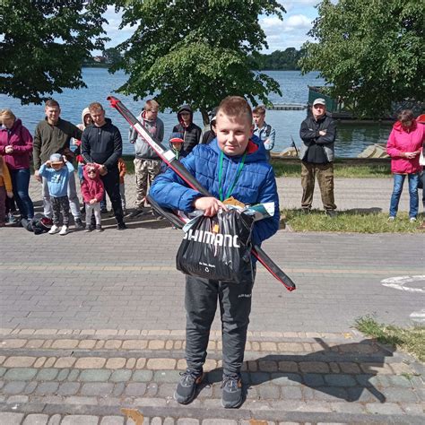 Zawody W Dkarskie Z Okazji Dnia Dziecka E K Vi R Zdj Cie