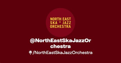 Northeastskajazzorchestra Instagram Facebook Linktree