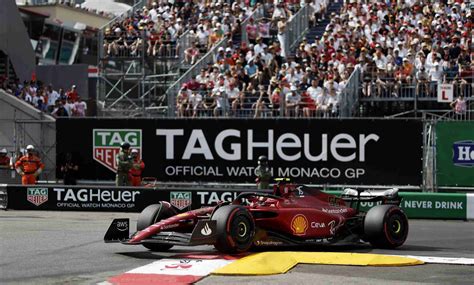 F1 Monaco GP 2023 Live TV schedule - Total Motorsport