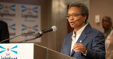 Chicagos New Mayor Is A Black Woman For The First Time Ever