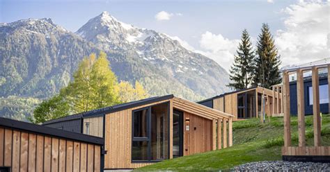 Chalets Glamping Nassfeld By Alps Resorts