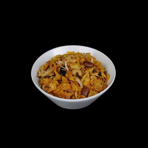 corn chevda rasraj foods