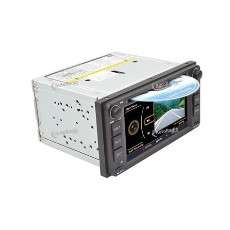 Descubra Todas Las Novedades Autoradios Dvd Gps Bluetooth Toyota Hilux