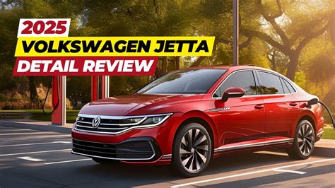 2025 Volkswagen Jetta New Model The Sleek Sedan Evolves For A Full