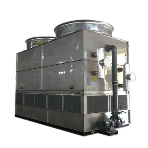 Industrial Galvanized Evaporative Condenser Closed Cooling Tower