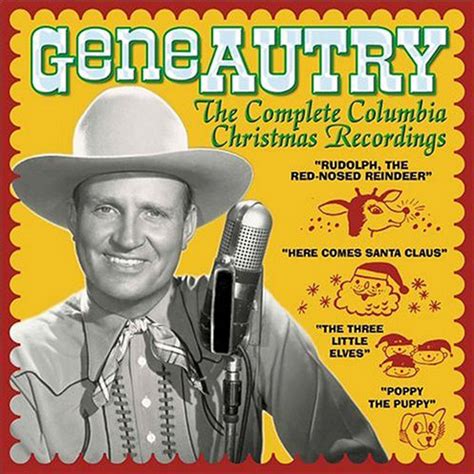 GeneAutry.com: Music, Movies & More - Gene Autry: The Complete Columbia ...