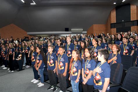 Brigada Militar De Nova Petr Polis Realiza Formatura De Alunos No