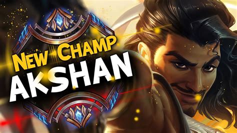 NEW CHAMPION AKSHAN MONTAGE YouTube