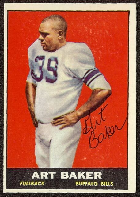 Autographed 1961 Topps Set Tales From The Afl