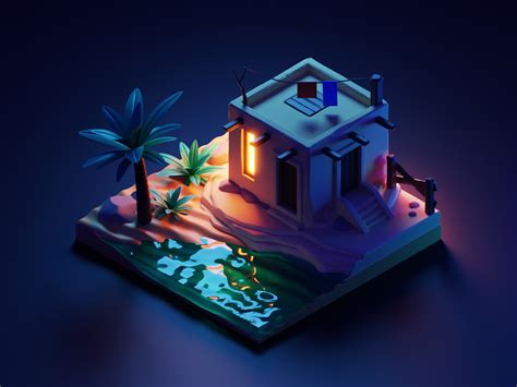 Blender 3D Inspiration