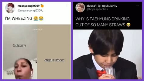 BTS Meme Tweets That Are ICONIC YouTube