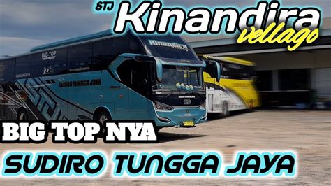 Kinandira Vellago Bus Dengan Kasta Tertinggi Di Po Stj Youtube