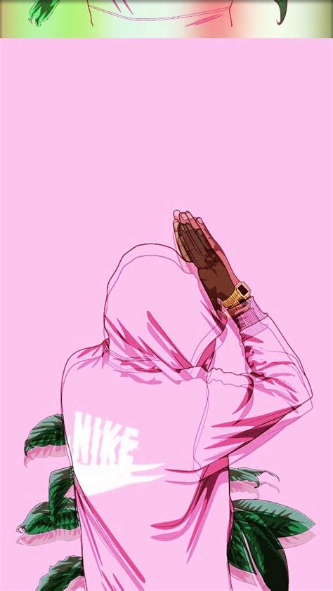 Dope Pink Wallpaper