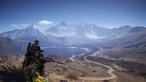 Wallpaper Tom Clancys Ghost Recon Wildlands Screen Shot Pc Gaming Ubisoft Bolivia