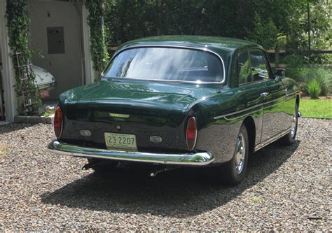 1968 Bristol 410 For Sale Automotive Restorations Inc — Automotive