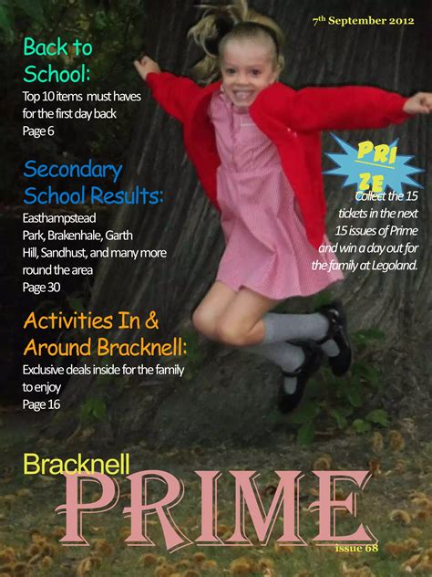 Article For School Magazine In English 7