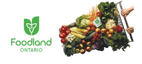 Foodland Ontario Recognizes Grocery Retail Innovation Grocery