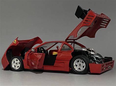 Letao Ferrari Gto Evoluzione