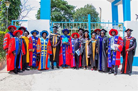 NEWS: BUGEMA UNIVERSITY CELEBRATES 25 YEARS AT GRADUATION – ConnectECD