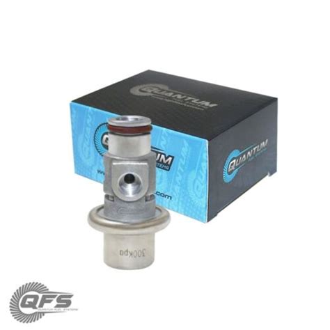 Qfs Efi Fuel Pressure Regulator Suzuki Quadracer Lt R