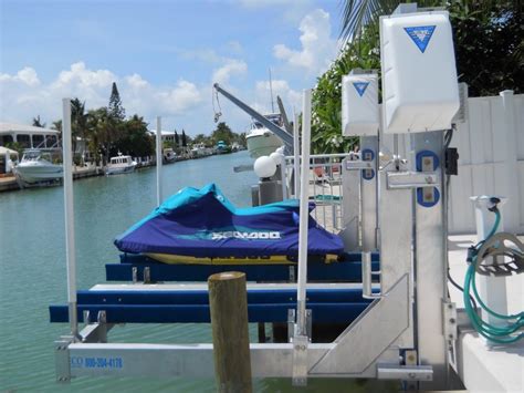 Pwc Lift Deco Boat Lifts