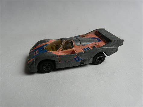 Mc Toy® Mini Sport Speedway №8442 → Porsche 956 Sports P… Flickr