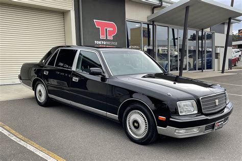 Toyota Century V12 Up For Sale In Adelaide Dmarge