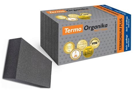 Termo Organika Eps Pod Oga Grafit Styropian