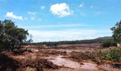 Veja Fotos E Assista Ao Vídeo Do Rompimento Da Barragem Em Brumadinho