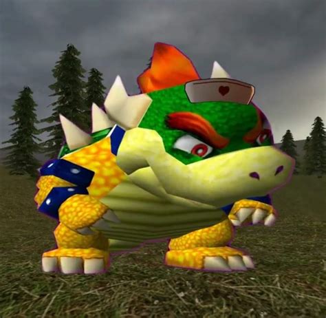 Bowser Mam Rpg Wiki Smg4 Amino