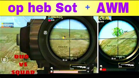 Pubg Mobile Lite Dou Vs Squad Ruse Gameplay Awm Heb Sot J2 J3 J4 J5 A1